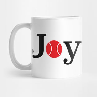 Tennis Joy Mug